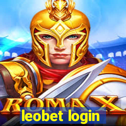 leobet login